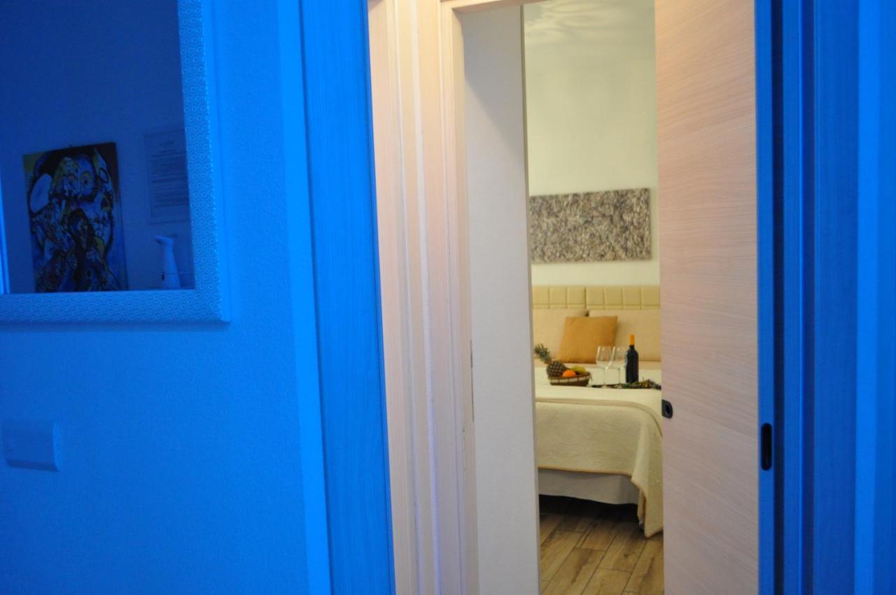 B&B Rosa Dei Venti Санта Тереза Галура Екстериор снимка
