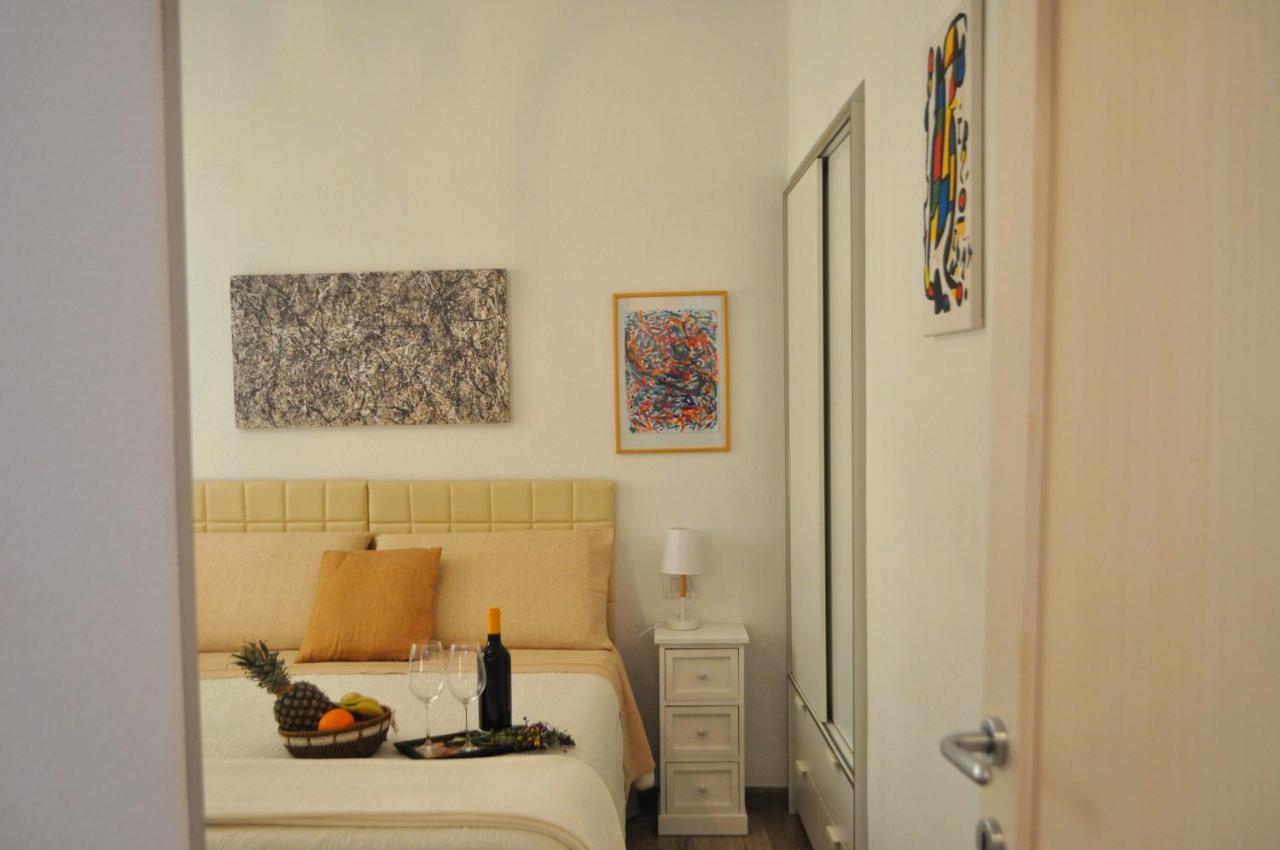 B&B Rosa Dei Venti Санта Тереза Галура Екстериор снимка