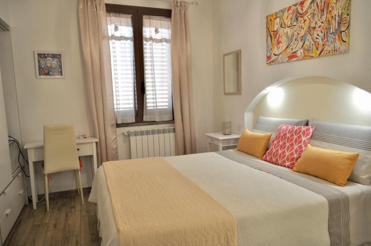 B&B Rosa Dei Venti Санта Тереза Галура Екстериор снимка