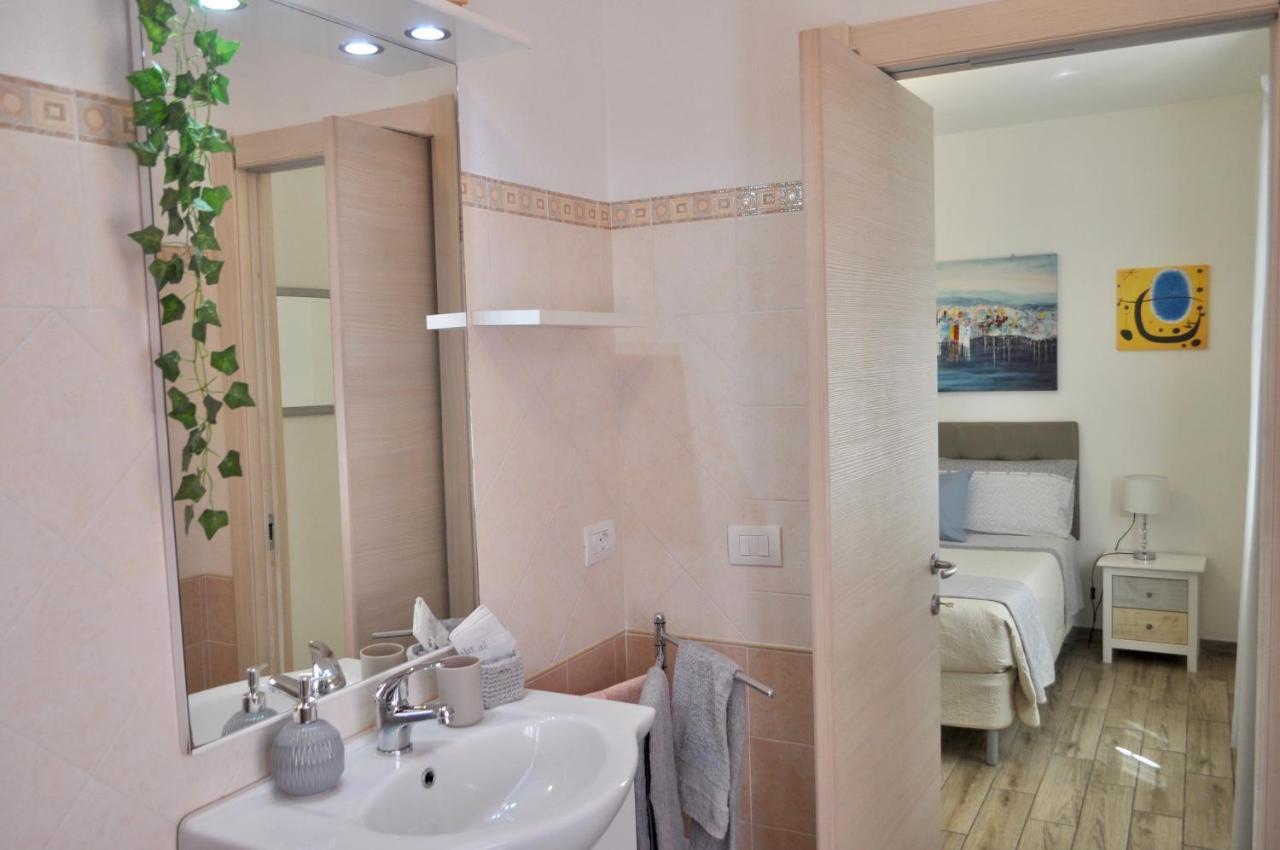 B&B Rosa Dei Venti Санта Тереза Галура Екстериор снимка