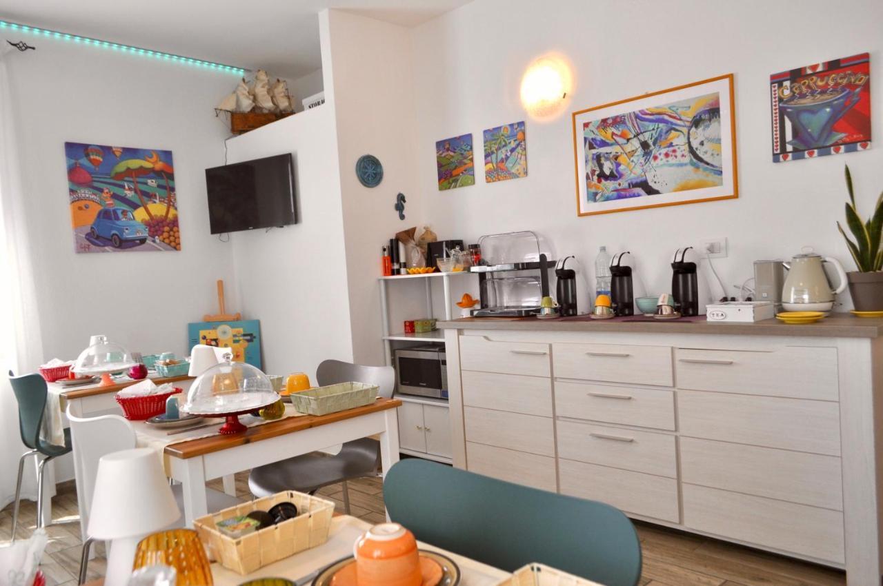B&B Rosa Dei Venti Санта Тереза Галура Екстериор снимка