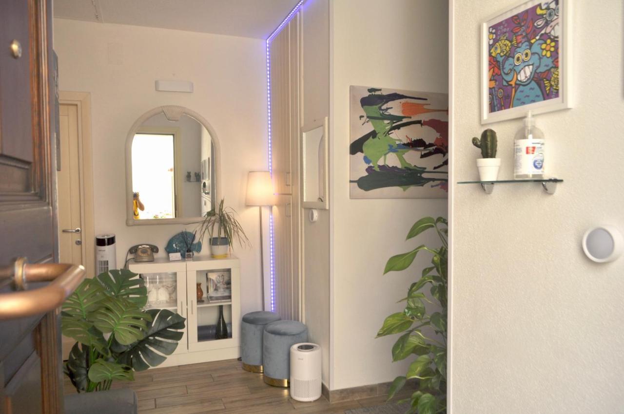 B&B Rosa Dei Venti Санта Тереза Галура Екстериор снимка