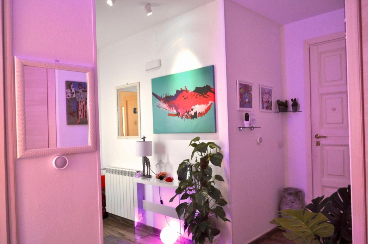 B&B Rosa Dei Venti Санта Тереза Галура Екстериор снимка