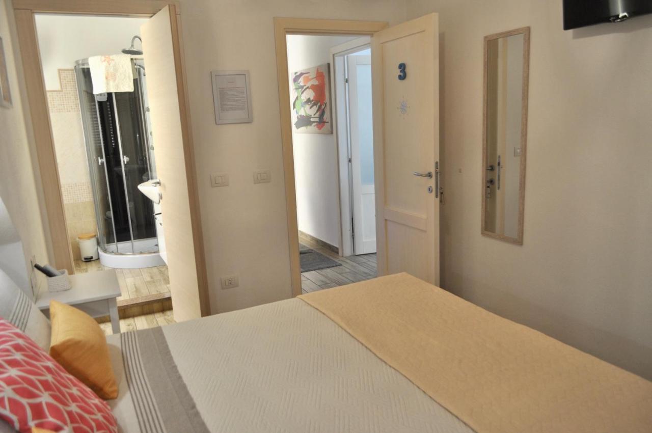 B&B Rosa Dei Venti Санта Тереза Галура Екстериор снимка