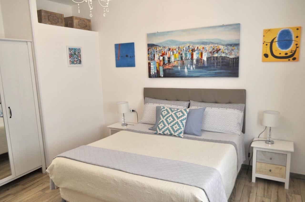 B&B Rosa Dei Venti Санта Тереза Галура Екстериор снимка