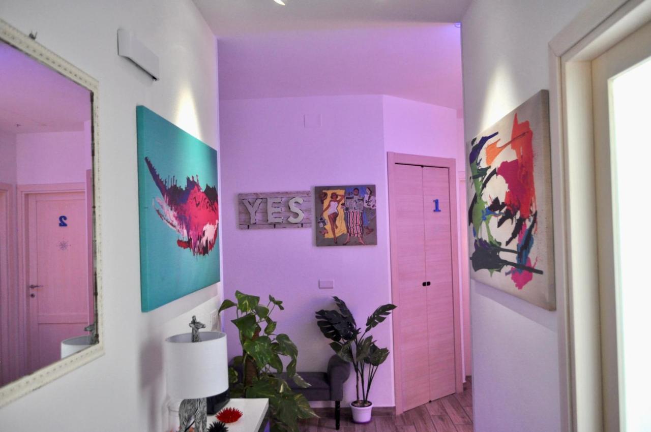 B&B Rosa Dei Venti Санта Тереза Галура Екстериор снимка