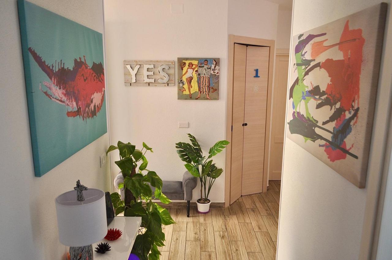 B&B Rosa Dei Venti Санта Тереза Галура Екстериор снимка