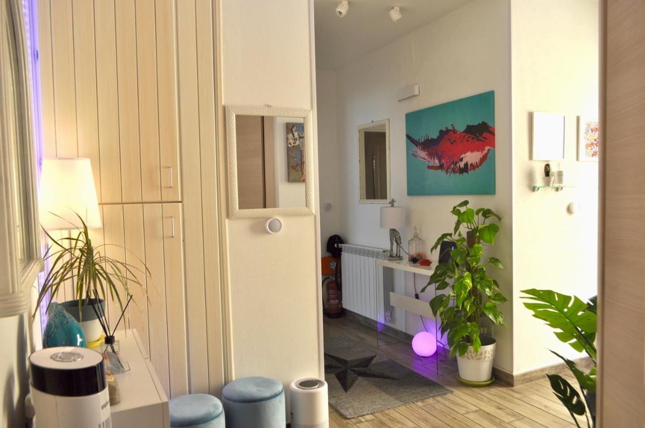 B&B Rosa Dei Venti Санта Тереза Галура Екстериор снимка