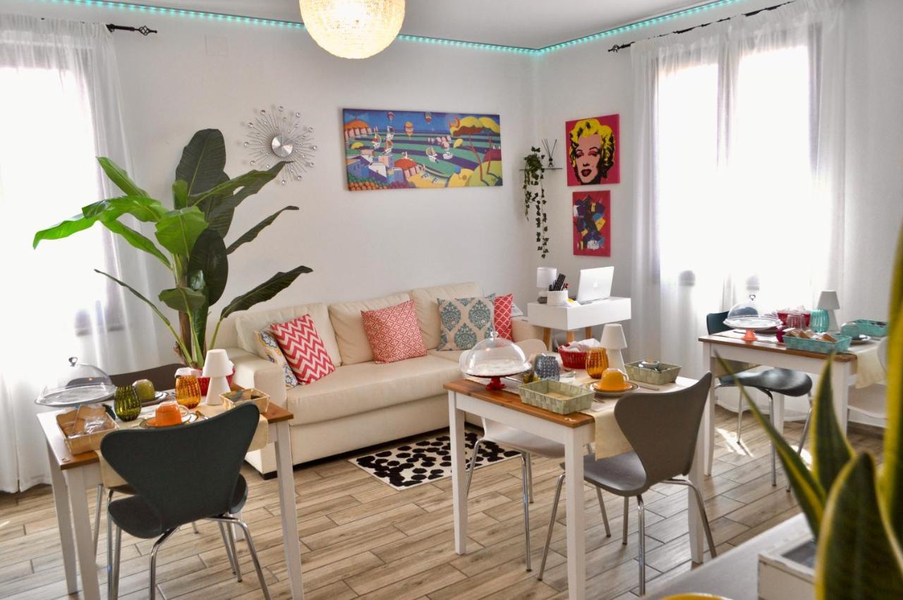 B&B Rosa Dei Venti Санта Тереза Галура Екстериор снимка