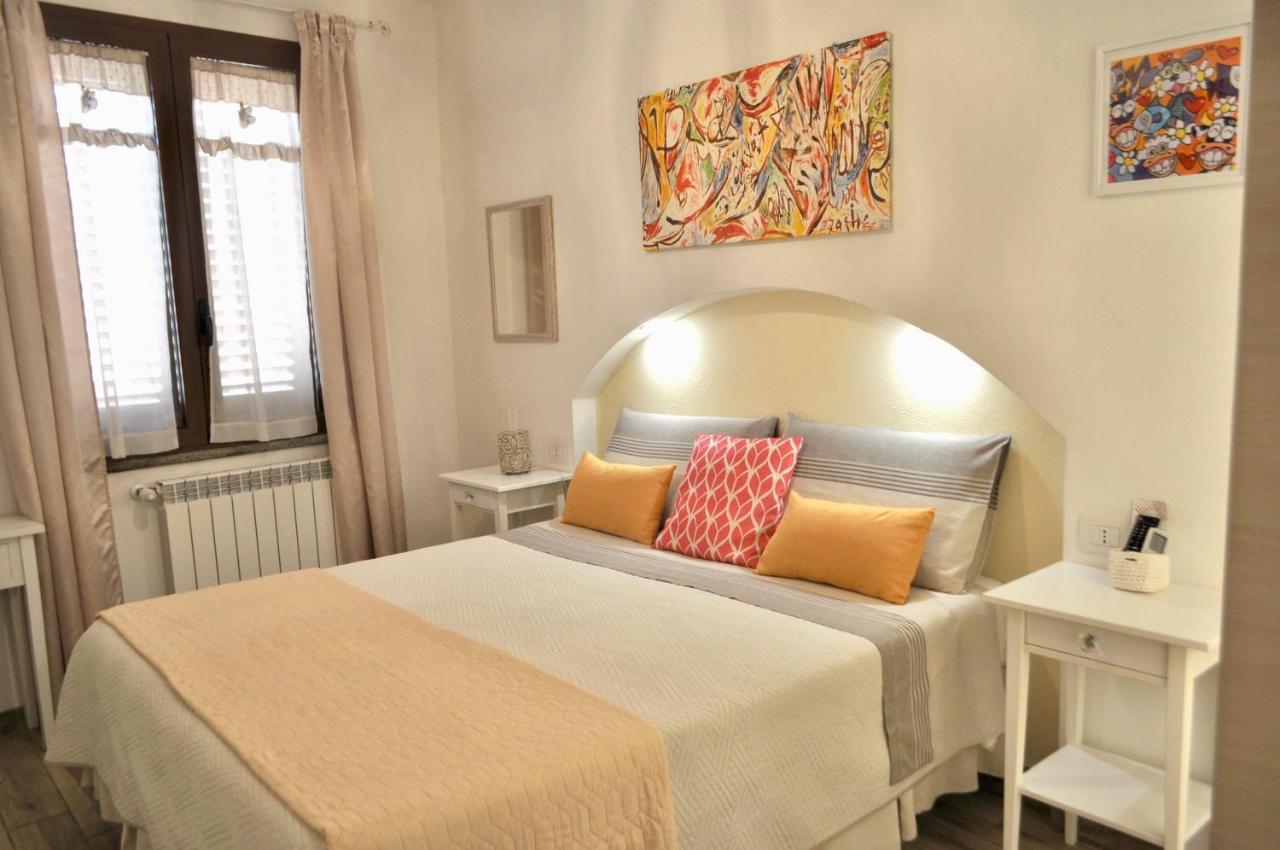 B&B Rosa Dei Venti Санта Тереза Галура Екстериор снимка